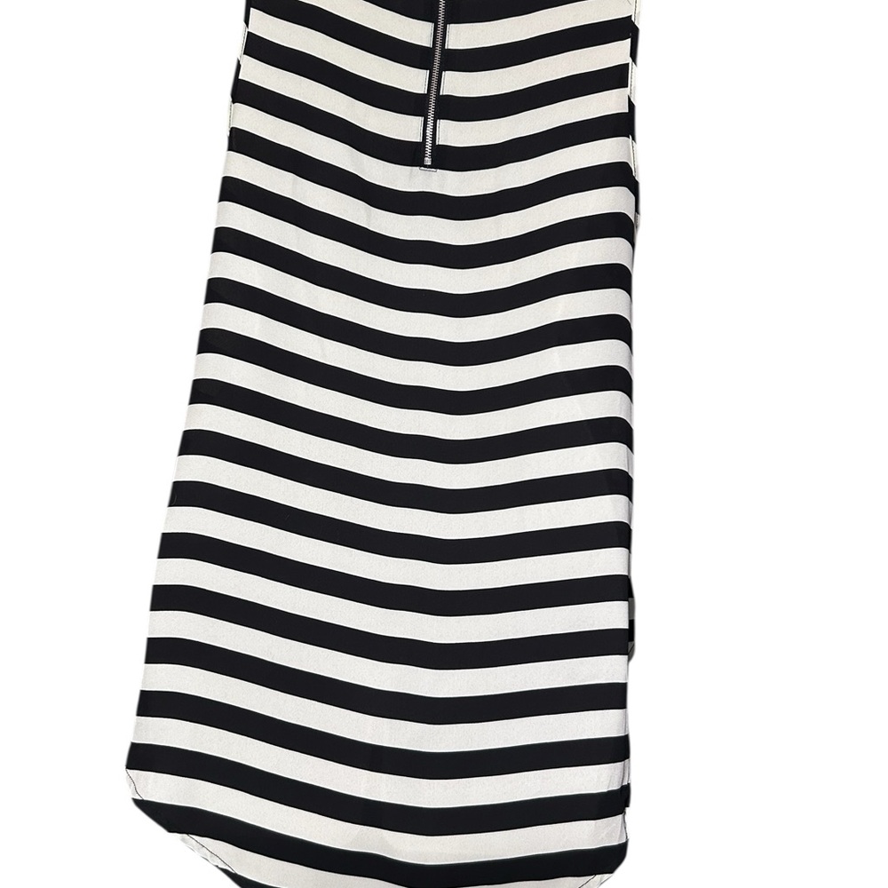 Forever 21 Striped Tank Top - Picture 3 of 8